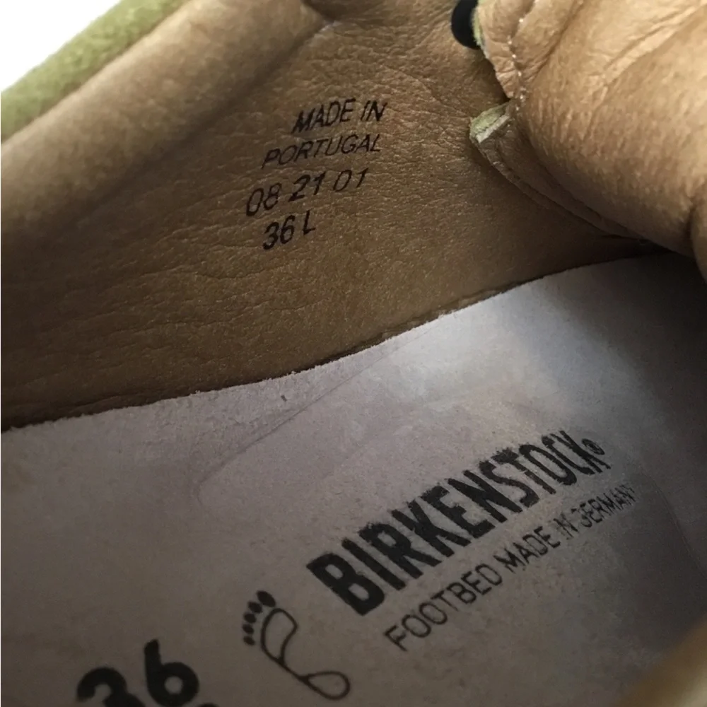 Birkenstock Sneakers with Minimalist Design